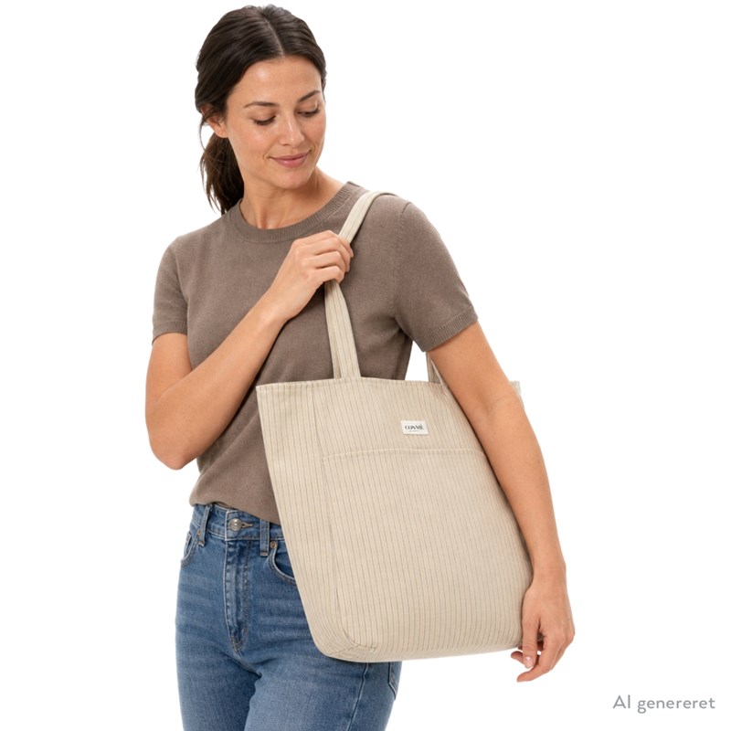 Conmé Shopper Kristina  Beige 2