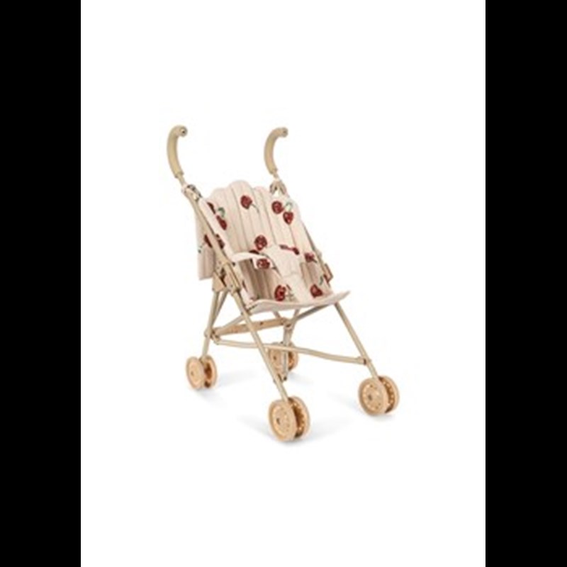 Konges Sløjd Dockvagn Tulle Vit