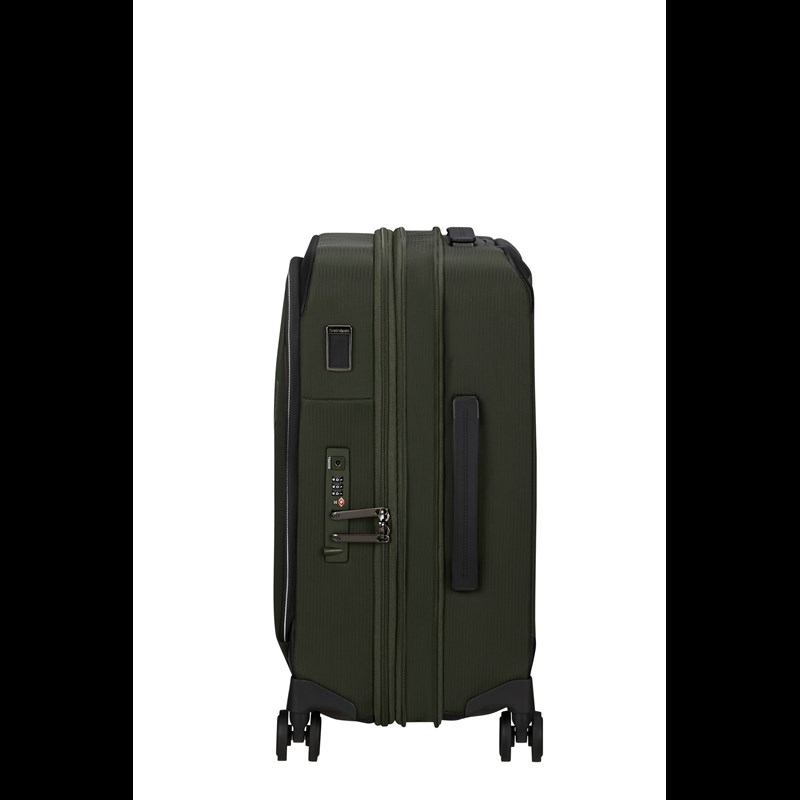 Samsonite Resväska Splendix Grön/Svart 55 Cm 5