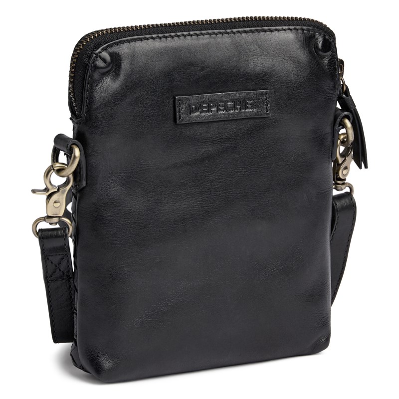 Depeche Mobilväska Svart 2