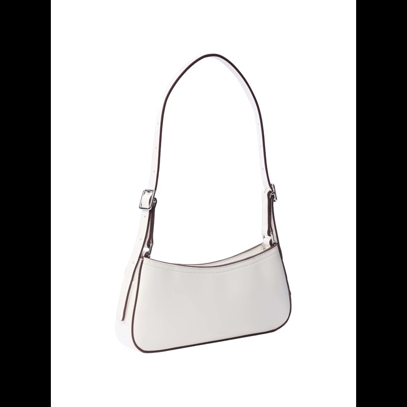 Calvin Klein Skuldertaske Hardware Monogram Hvid 2