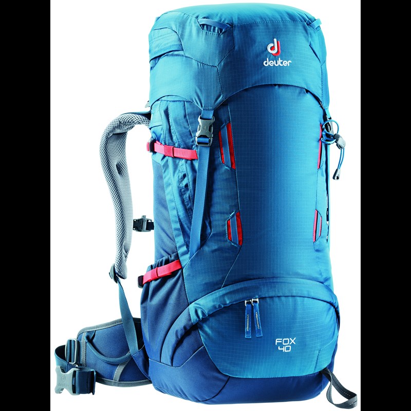 Deuter Rygsæk Fox Blå 40
