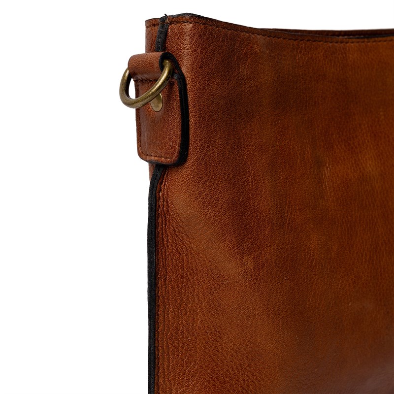 RE:DESIGNED Crossbody Fillis Small Karamell 4