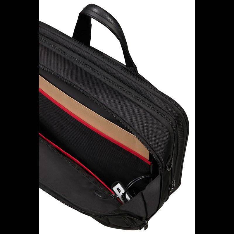 Samsonite Datorväska Pro-Dlx 6 Svart 17" 8