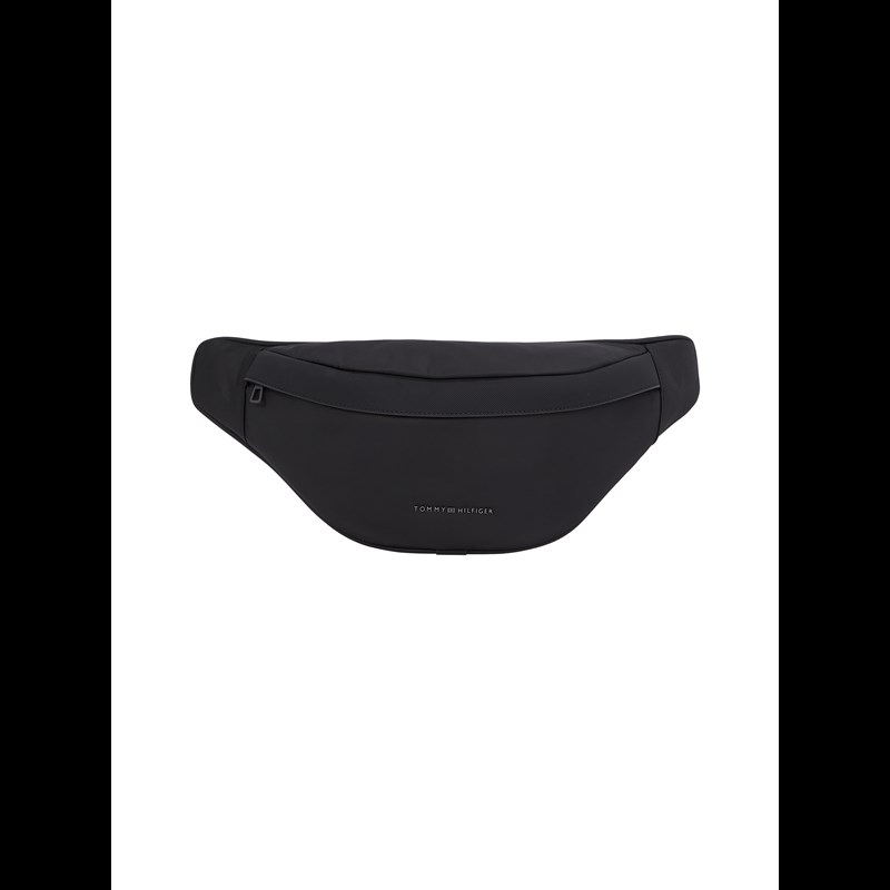 Tommy Hilfiger Bæltetaske Th Repreve Sort 1
