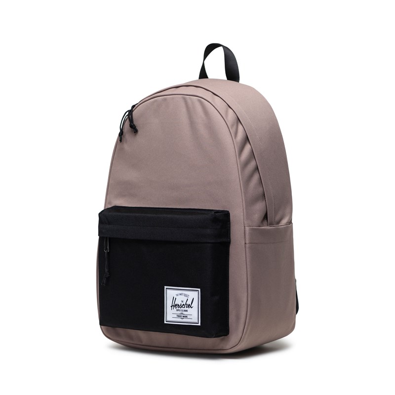 Herschel Rygsæk Classic XL Grå/Sort 3