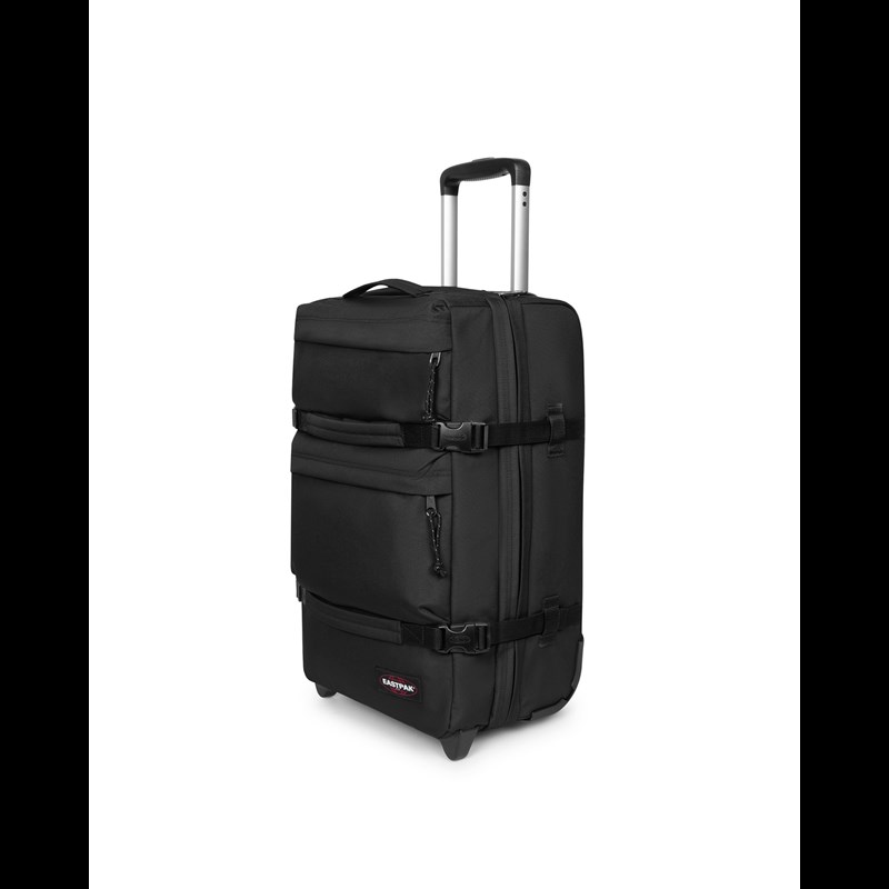 Eastpak Kuffert Transit'R Plus Sort Str S 2