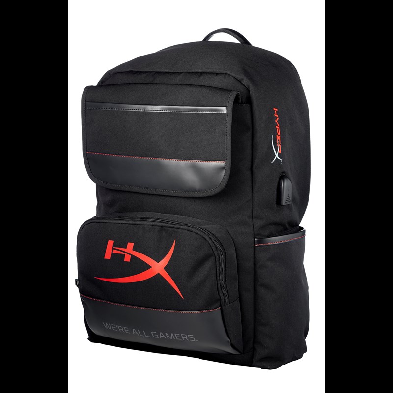 HyperX Rygsæk Raider Sort 2