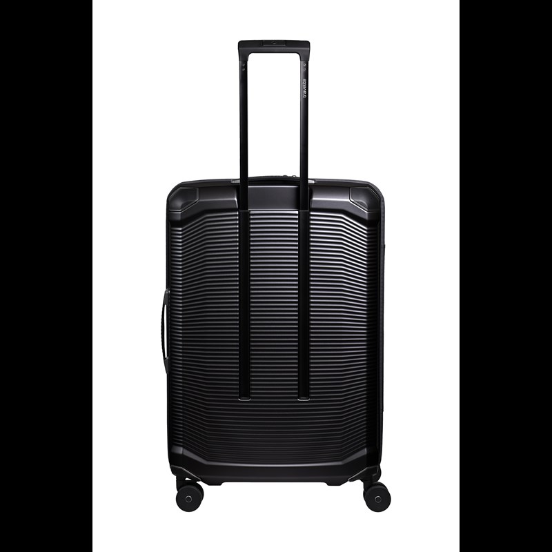 travelite Kuffert Millennium Sort 76 Cm 4