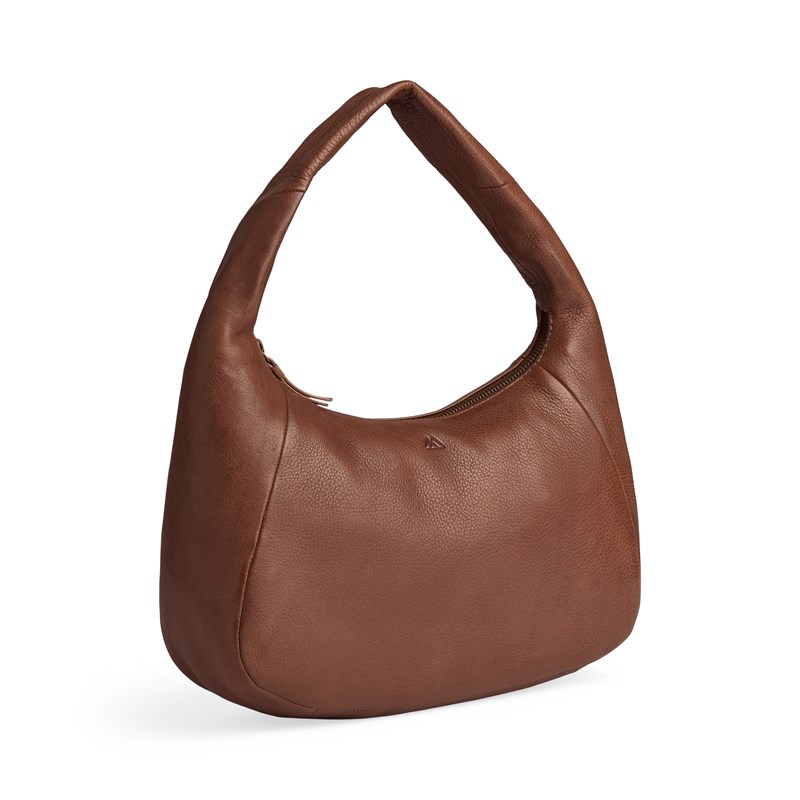 MARKBERG Skuldertaske Ulrikkembg  Cognac 3