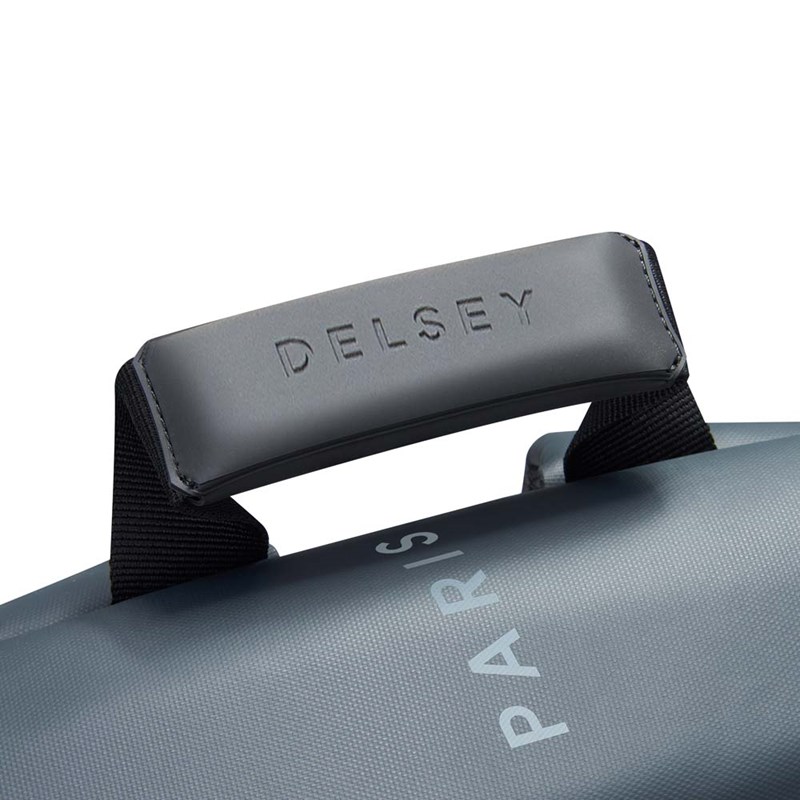 Delsey Rygsæk Securflap Sort 15" 7