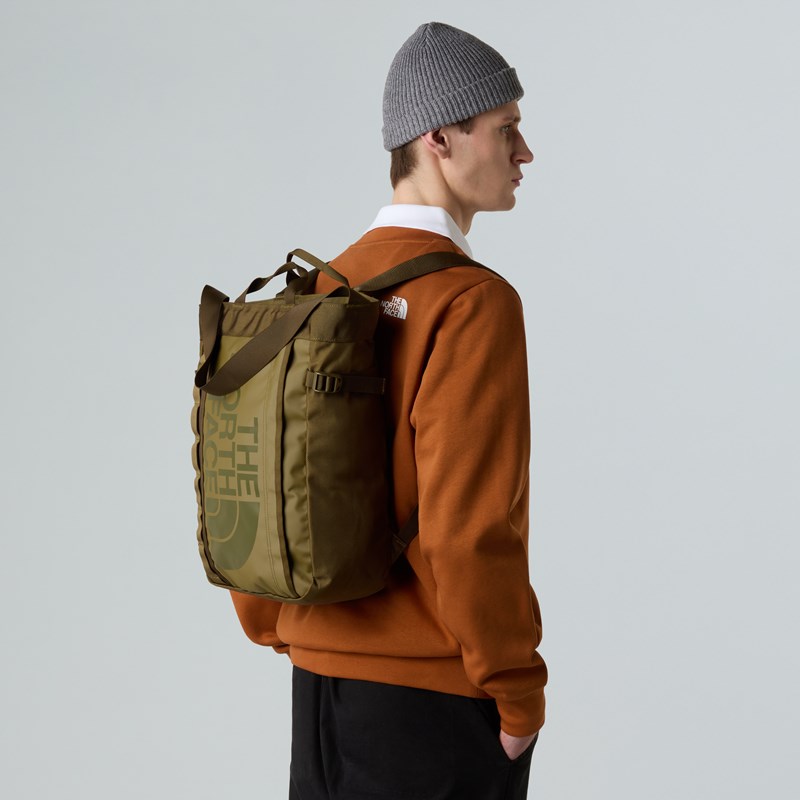 The North Face Tote Bag Base Camp  Oliv 2