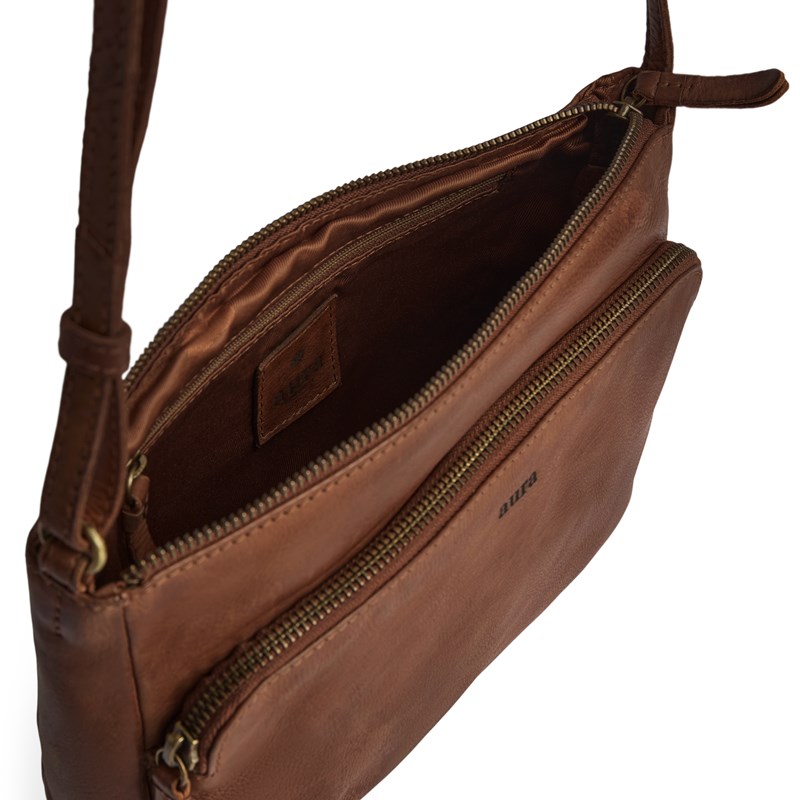 Aura Crossbody Lombok  Konjak 7