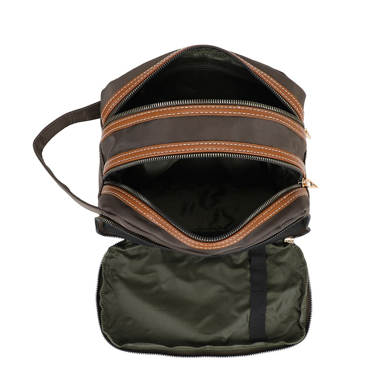 Again Toilettaske Aarhus Brun 4