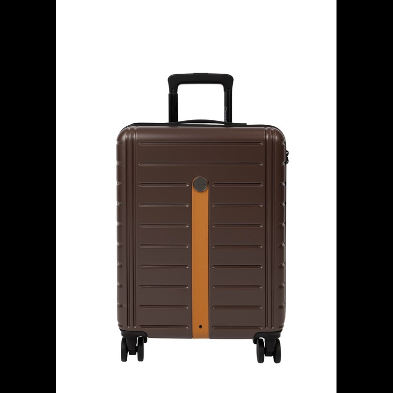 Cavalet Kuffert Brantevik Brun 55 Cm 1