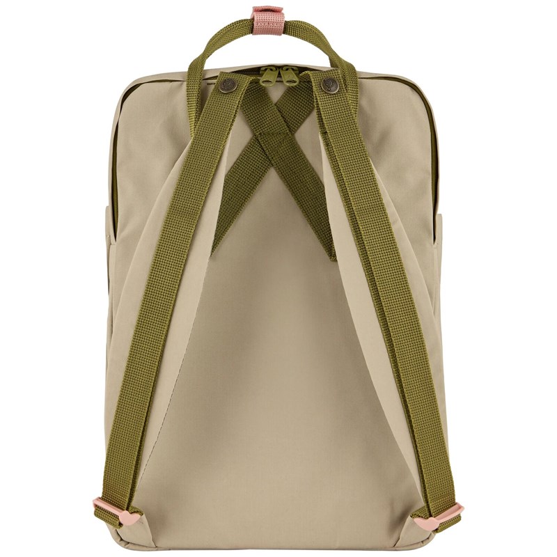 Fjällräven Ryggsäck Kånken Koncept Laptop Sand 15" 2