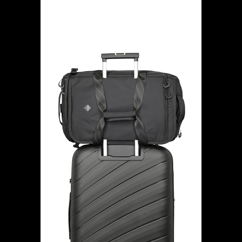 travelite Dufflelbag Venture Line Sort 9