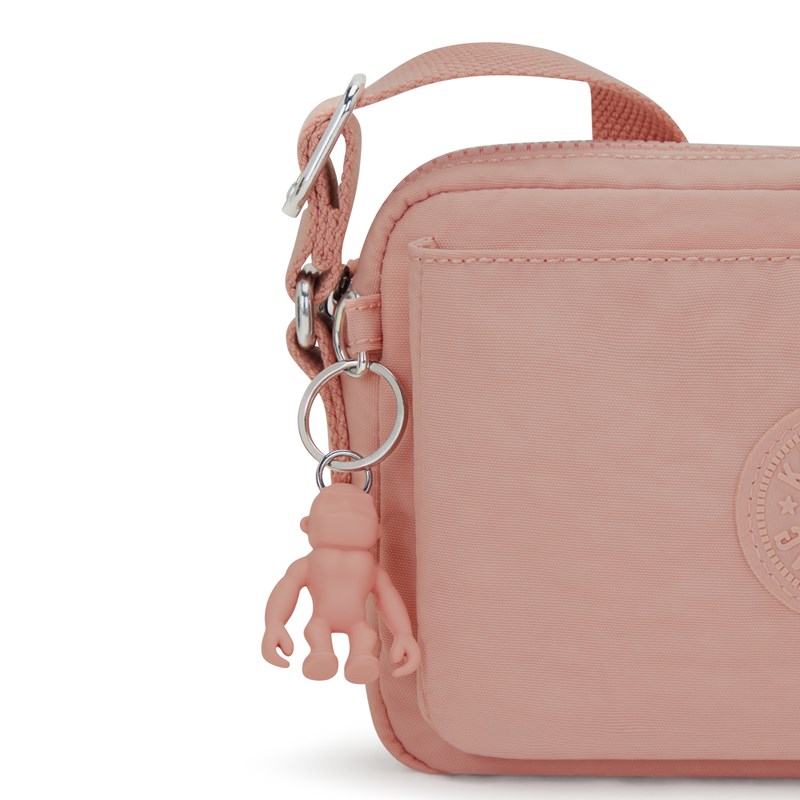 Kipling Crossbody Abanu Rosa 5