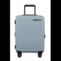 Samsonite Kuffert Restackd Dusty lys blå 55 Cm 1
