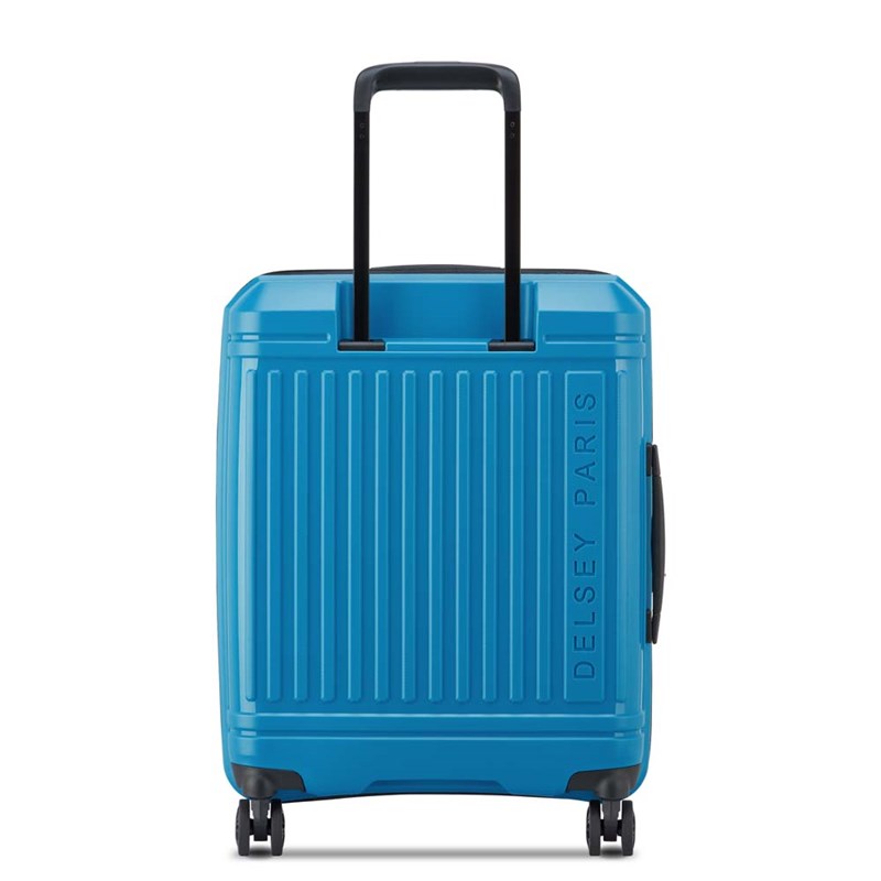 Delsey Kuffert Lutece SE Turkis 55 Cm 4