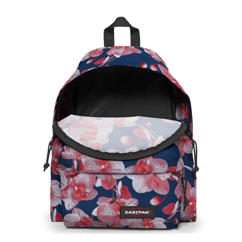 Eastpak Rygsæk Padded Pak'r Rød/blå 2
