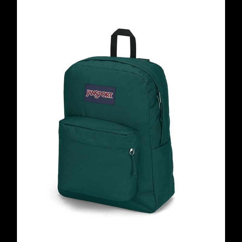 JanSport Rygsæk Superbreak One Grøn 5