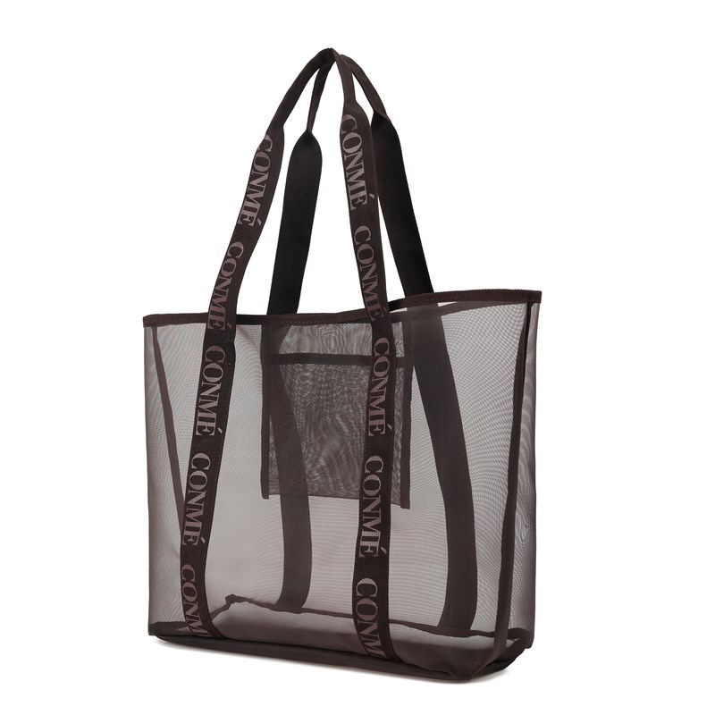 Conmé Shopper Merle Mesh  Brun 3