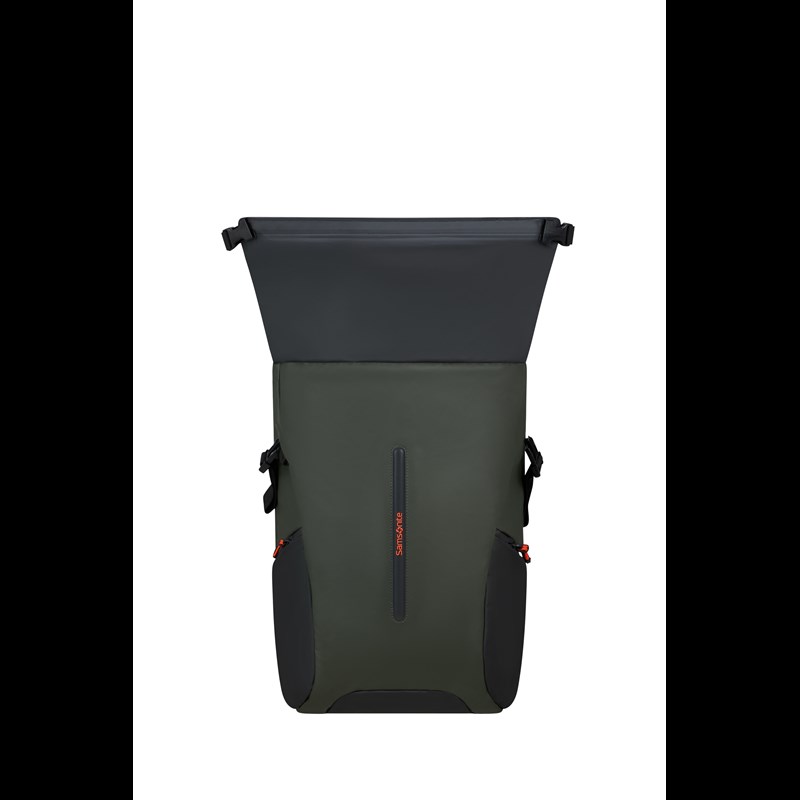 Samsonite Ryggsäck Ecodiver Rooltop L Grön 17" 7