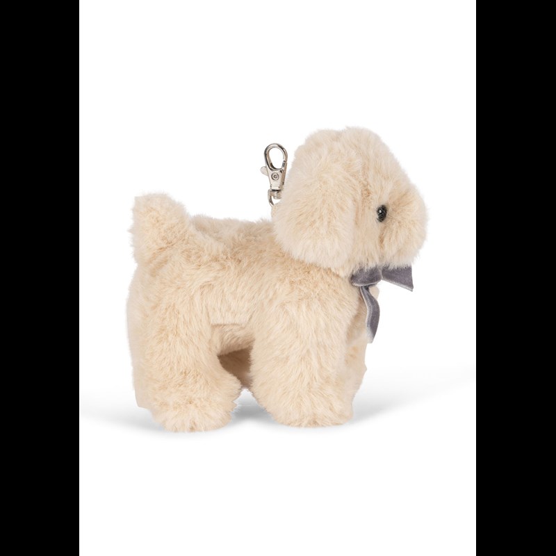 Konges Sløjd Väskhänge White Bunny Beige 2