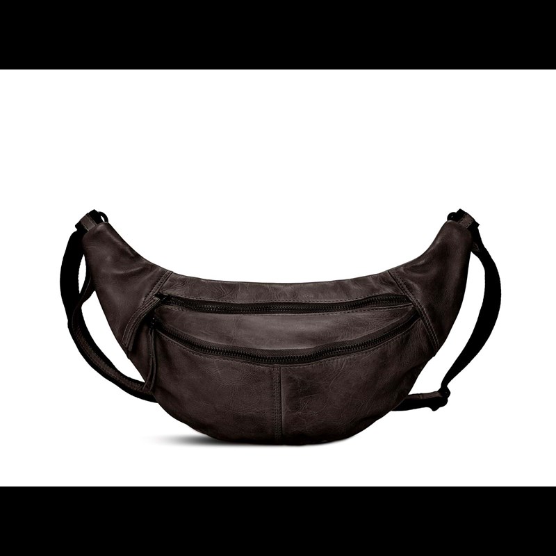 Pia Ries Bæltetaske Zona Brun 1