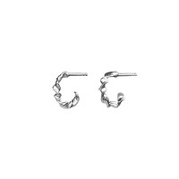 Maanesten Örhängen Amalie Silver 1