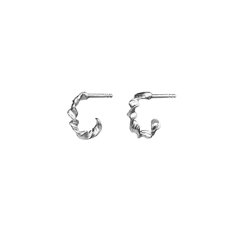 Maanesten Örhängen Amalie Silver 1