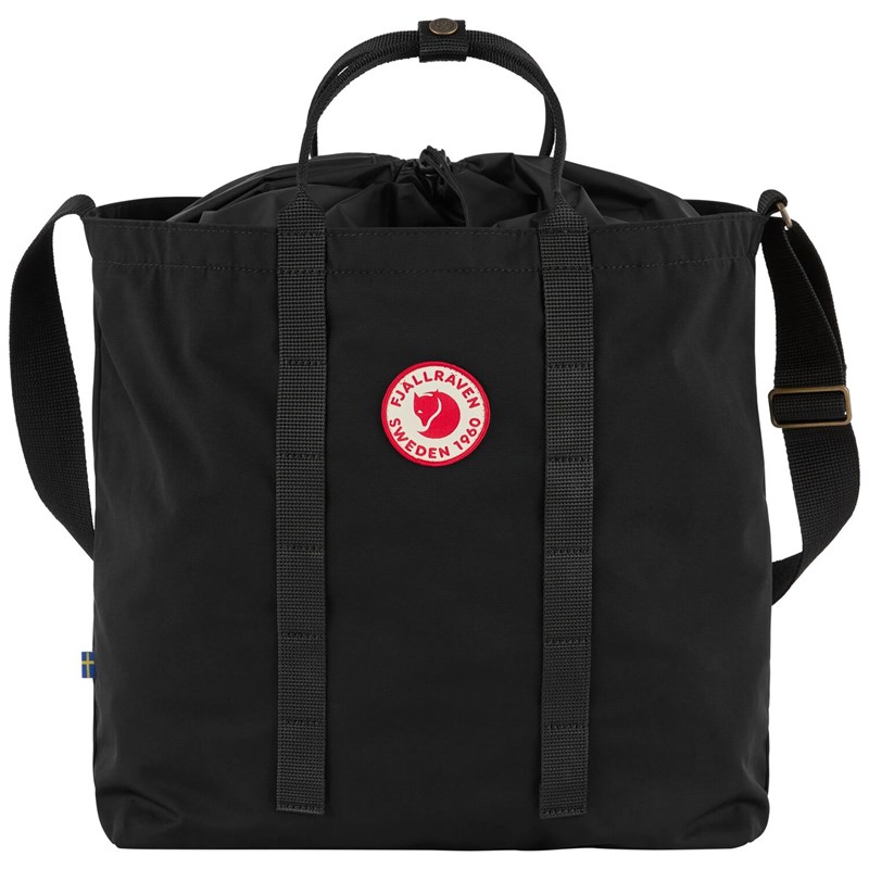 Fjällräven Shopper 1960 Tote  Sort 1