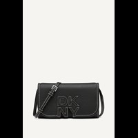 DKNY Skuldertaske Nicole  Sort/Beige 1