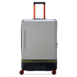 Jeep Reseväska JH001A 76 Cm Silver