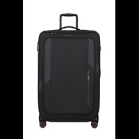 Samsonite Resväska Glazed Svart 78 Cm 1