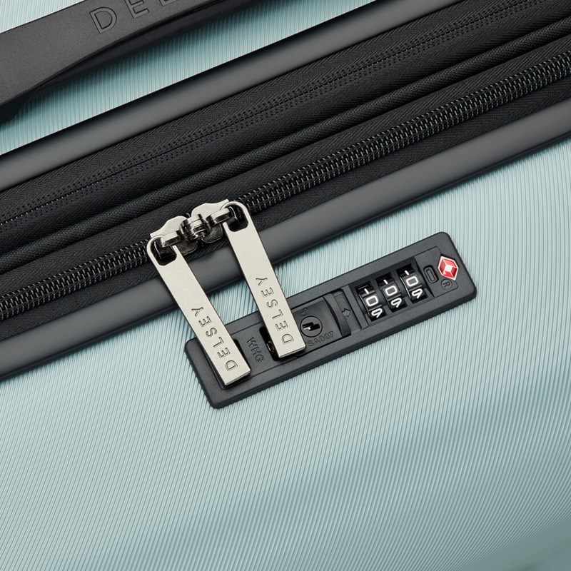 Delsey Resväska Air Armour Grön 68 Cm 7