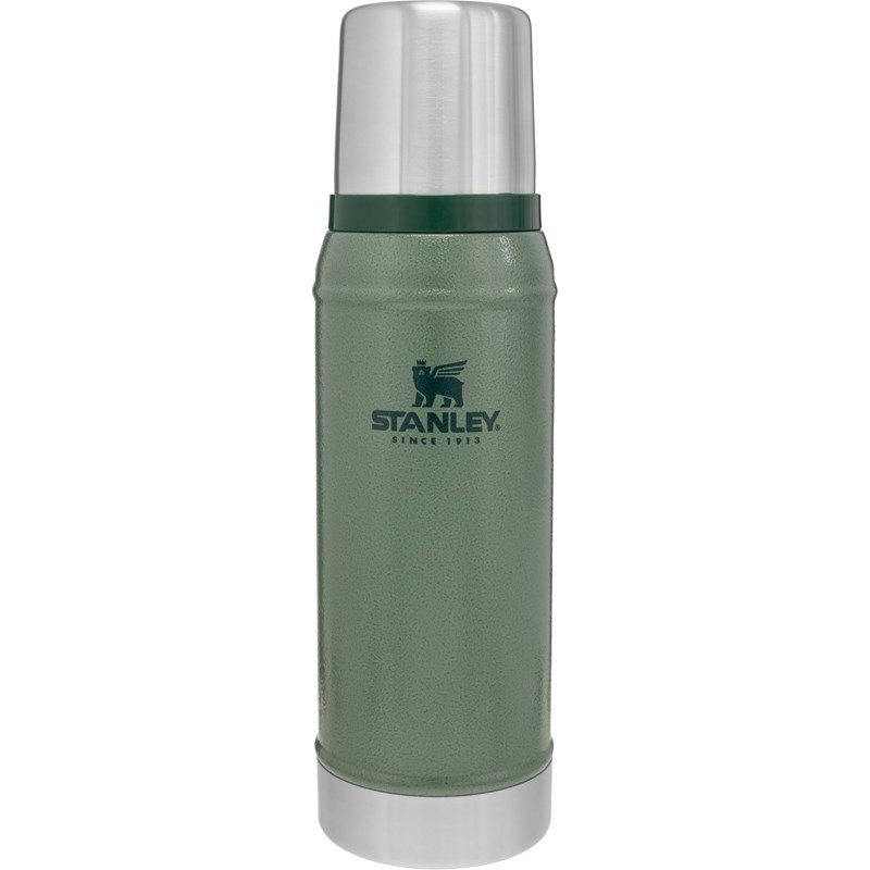 Stanley Termoflaske Classic Bottle 0,7 Grøn 1