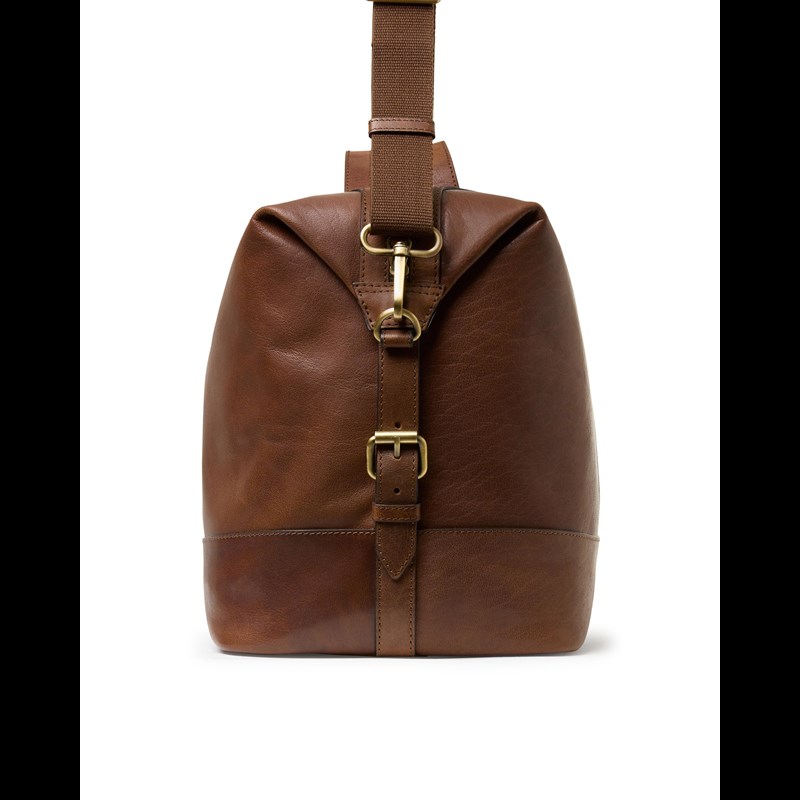 Saddler Weekendväska Indy Brun 3