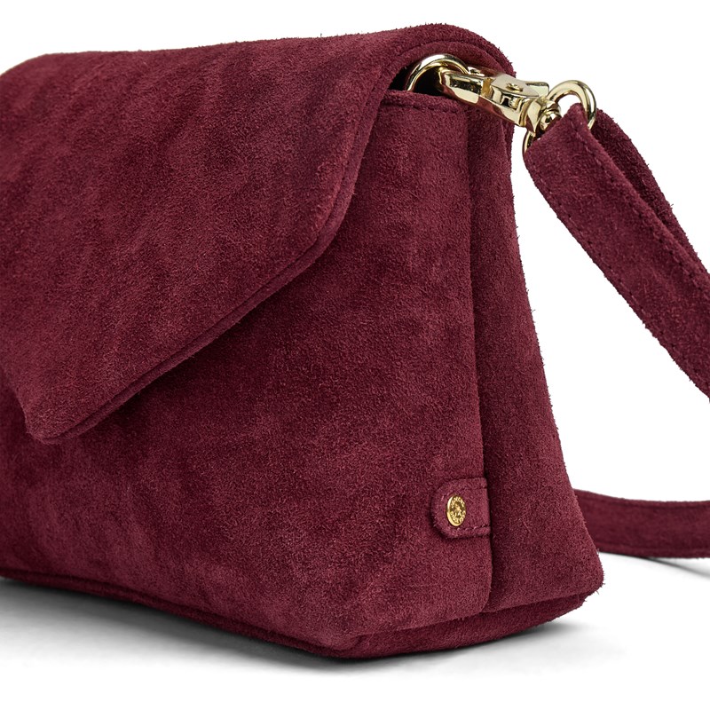 Depeche Crossbody Bordeaux 3