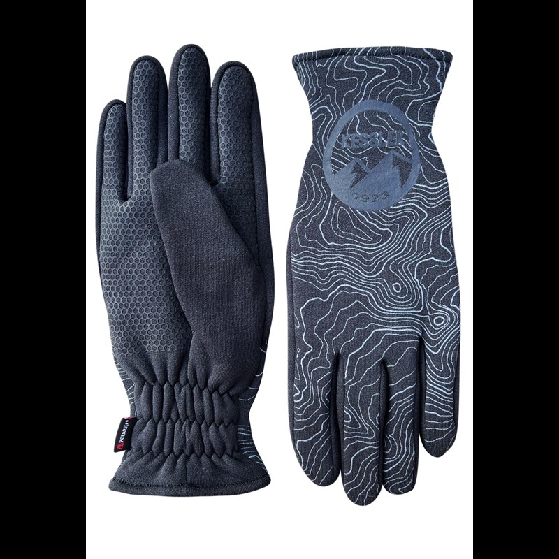 Kessler Handske Livigno Svart Str XS/S 3