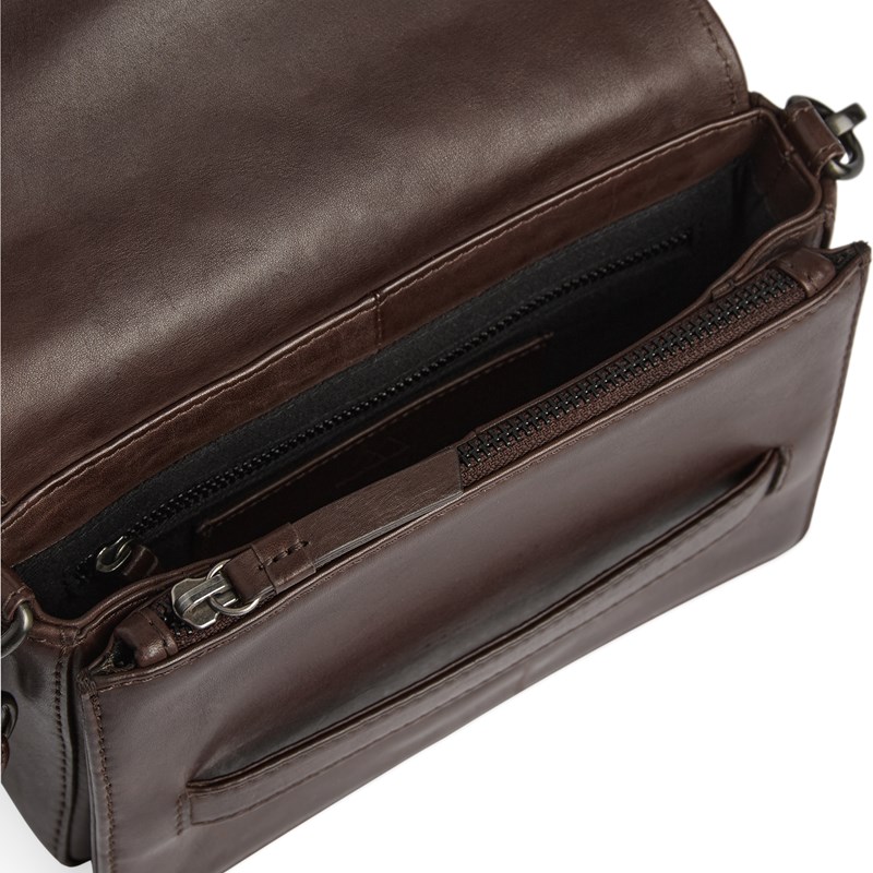 MARKBERG Crossbody Vanyambg Weave M. Brun 4