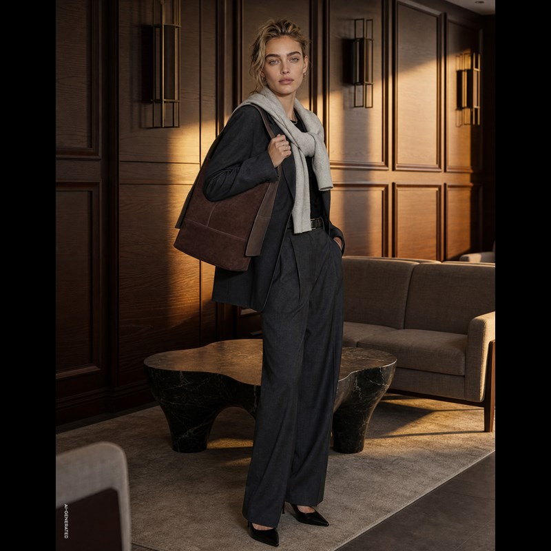 HERA Totebag Faye Brun 2