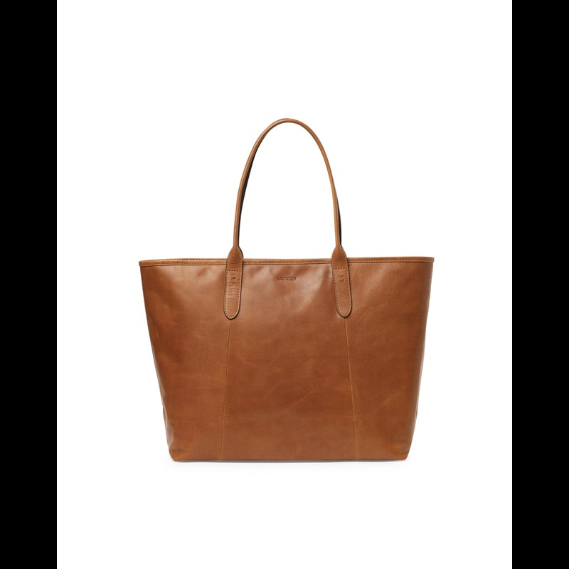 Saddler Totebag Parisa Sand 1