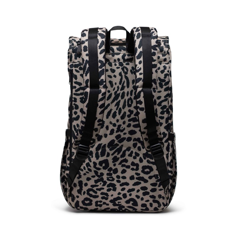 Herschel Rygsæk Little America Leopard 15" 3