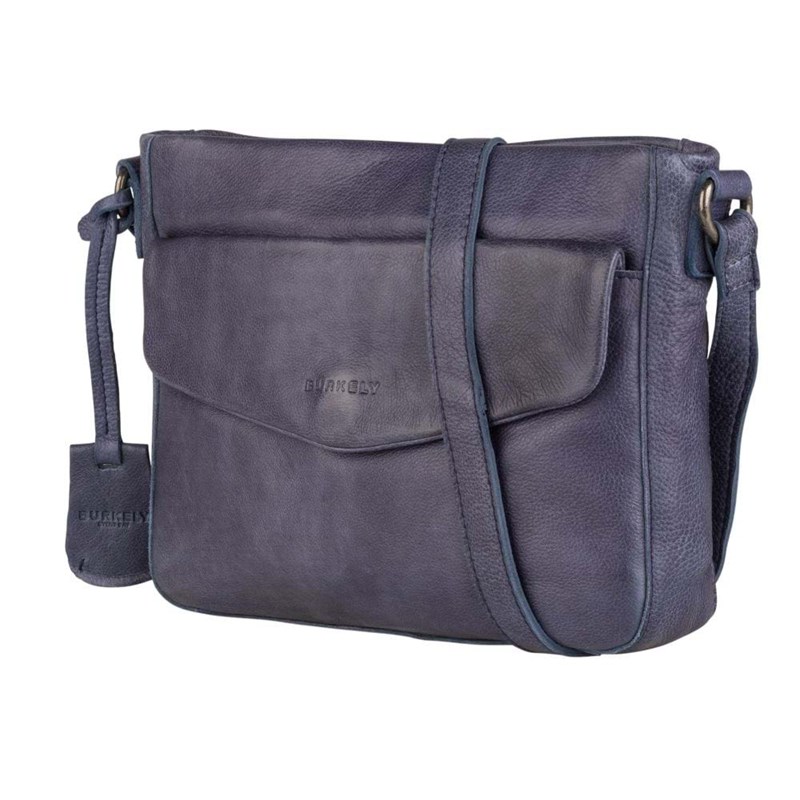 Burkely Crossbody Just Jackie Blå 2