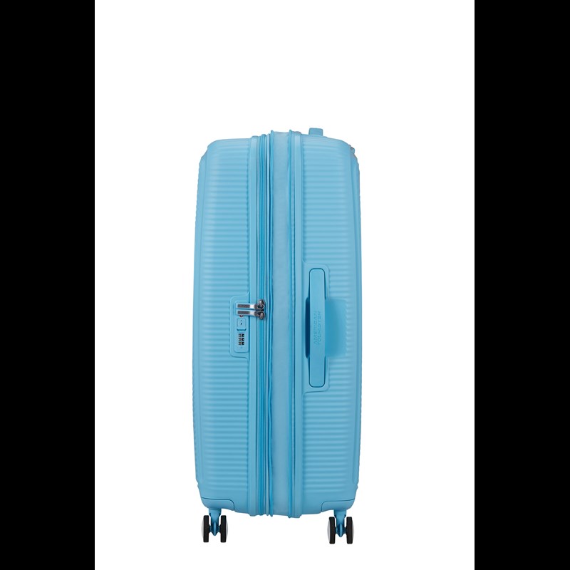 American Tourister Resväska soundbox Blå/Ljusblå 77 Cm 5