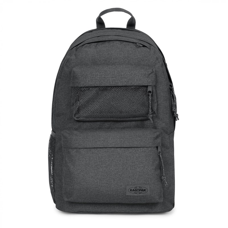 Eastpak Rygsæk Double Office Black denim 17" 1