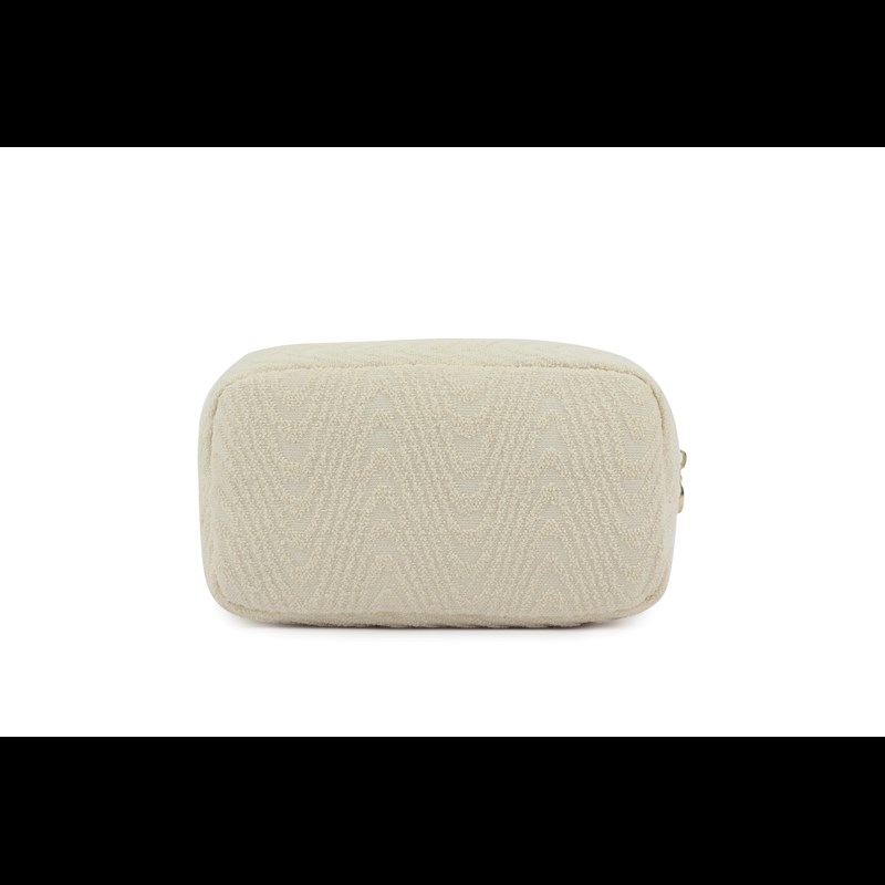 Conmé Toilettaske lille Waves Hvid 3