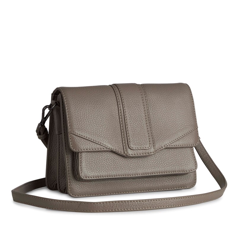 MARKBERG Crossbody Jane Grain Taupe 5